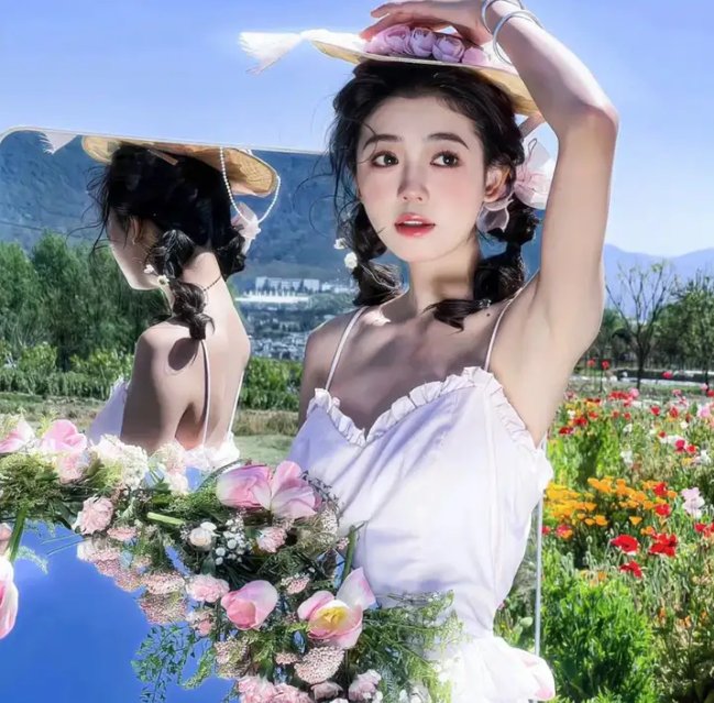 迈克先生的问答录影